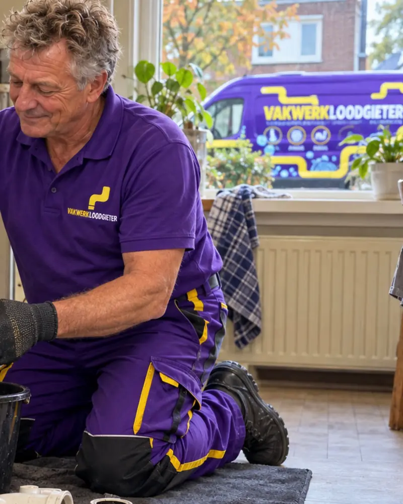 Bel Loodgieter Groningen Ontstoppingsbedrijf: 24/7 bereikbaar