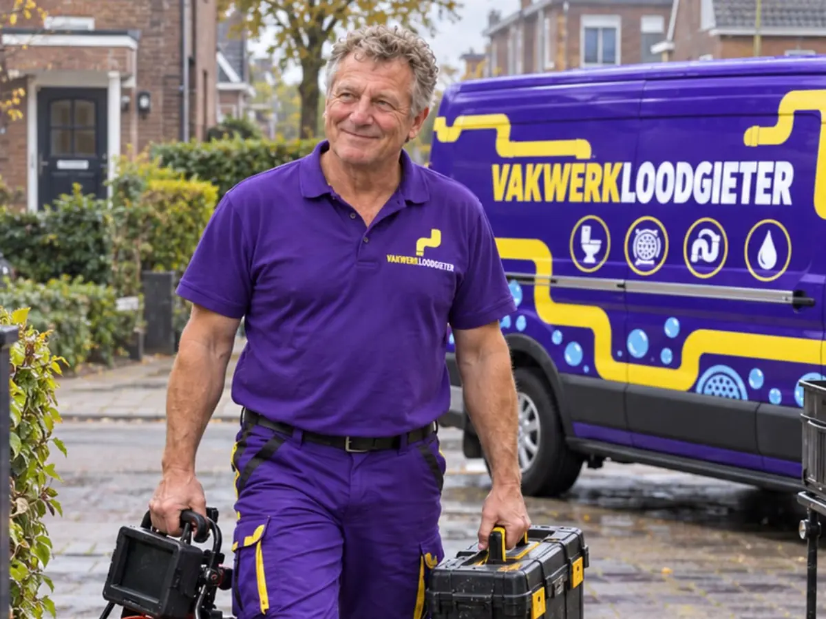 loodgieter Groningen ontstoppingsbedrijf