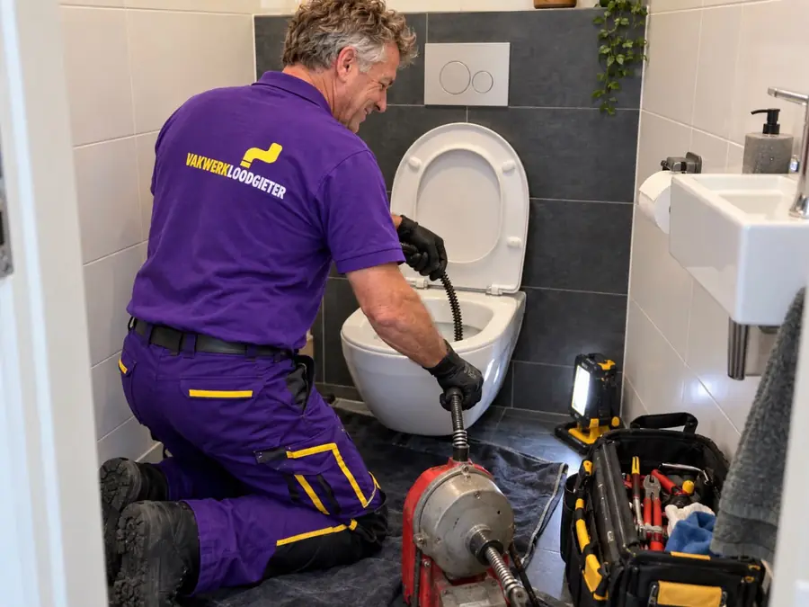 Loodgieter van Loodgieter Groningen Ontstoppingsbedrijf in Groningen